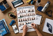 Build Your Own Dryland Workout: An Exercise Menu for Swimmers